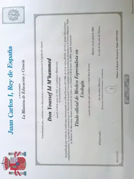 Cabinet d'urologie Oulfa - Dr Id Mhammed