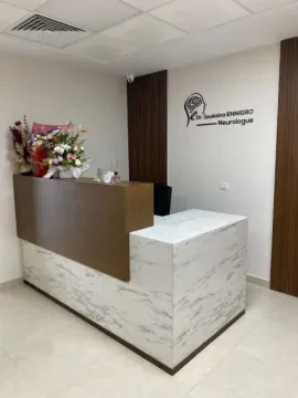 Dr Soukaina Ennigro