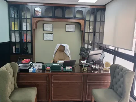 Dr Fatima Zahra Ben Rouijel - Neurologue
