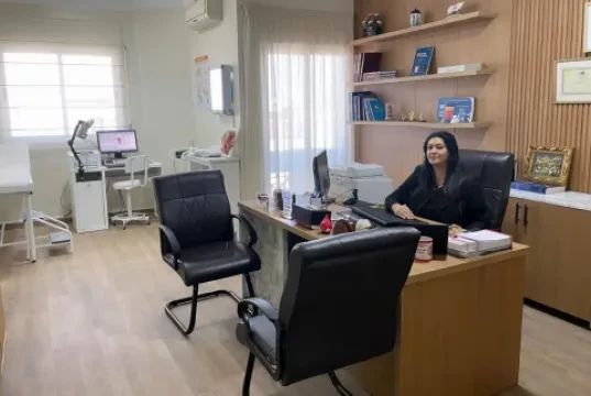 Dr Fatima Zohra Mouni - Neurologue