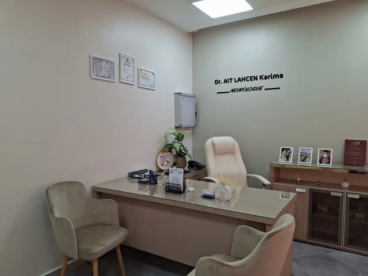 Cabinet de Neurologie Dr Ait Lahcen Karima