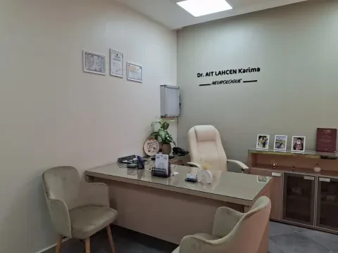 Cabinet de Neurologie Dr Ait Lahcen Karima