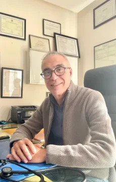 Dr Mounir Ezzoubi — Neurologue