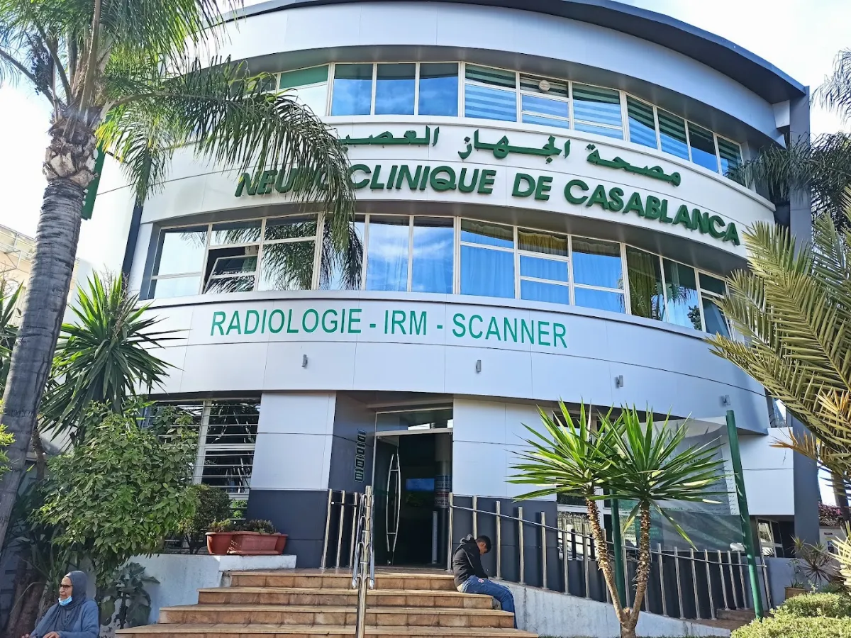 Neuro Clinique de Casablanca