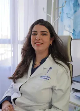 Dr Salma Lahlou