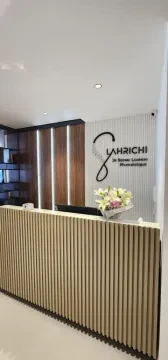 Rhumatologue Dr Lahrichi Sophia