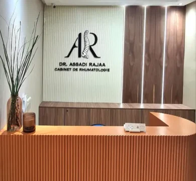 Dr Assadi Rajaâ - Rhumatologue