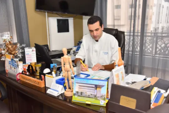 د. محمد أمين أوزيف