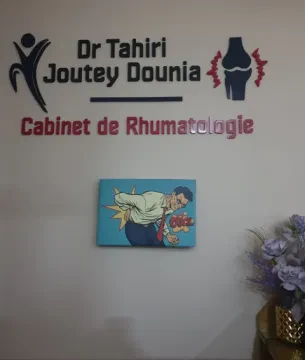 Dr Dounia Tahiri Joutey - Rhumatologue