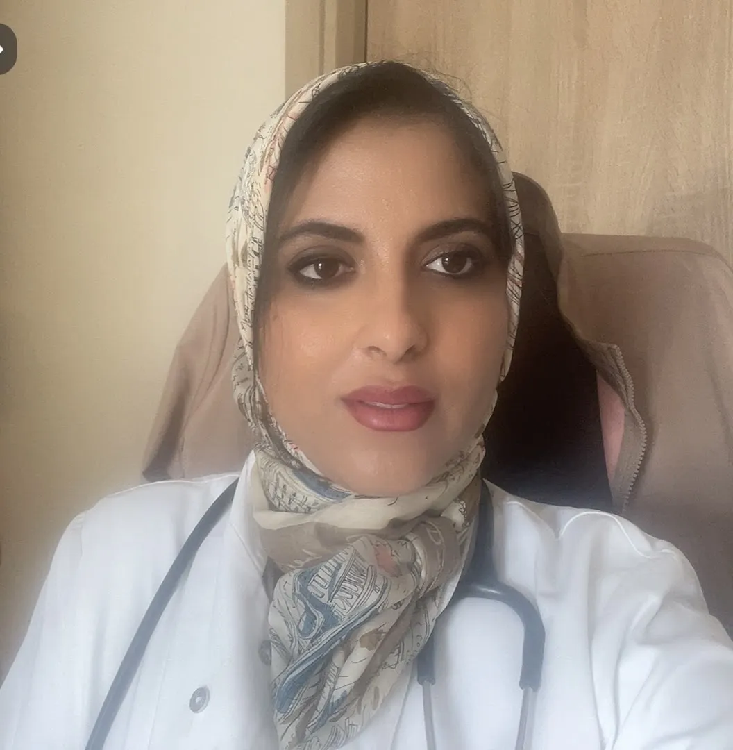 Dr Mouna Makhchoune