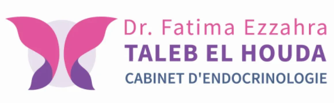 Cabinet d'endocrinologie Dr Fatima Ezzahra Taleb El Houda