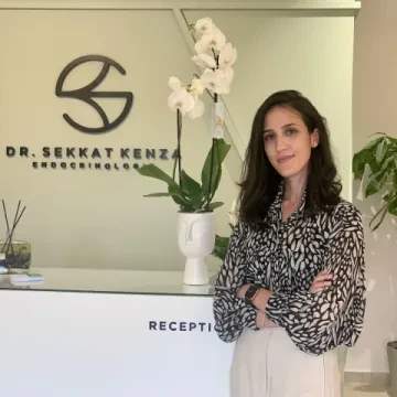 Dr Kenza Sekkat - Endocrinologue Diabétologue