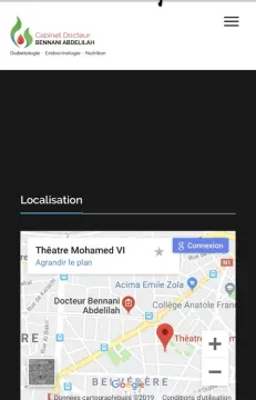 Dr Bennani Abdelilah