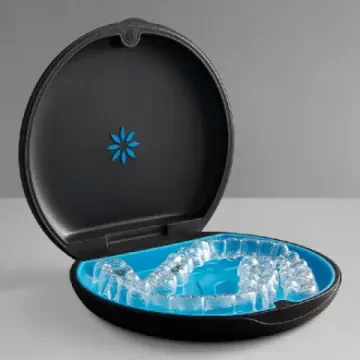 Cabinet d'Orthodontie Dr. Tber Karim - Invisalign