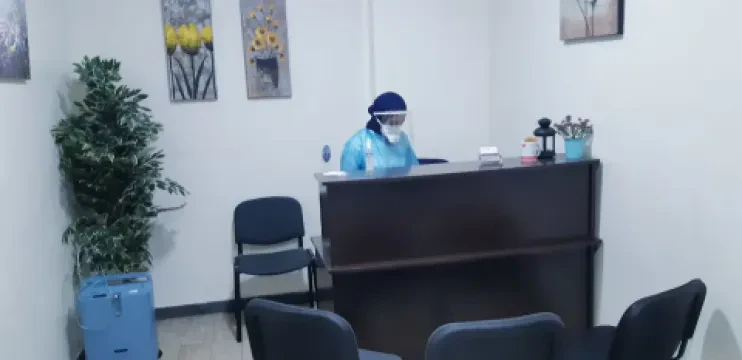 Docteur El Hachimi Kawtar — Pneumologue, Allergologue et Phtisiologue