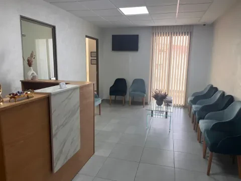 Cabinet de Pneumologie, Allergologie et Phtisiologie Dr. Rajae Cherkaoui