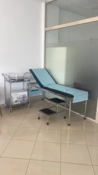 Dr Benouhoud Nawal – Pneumologue