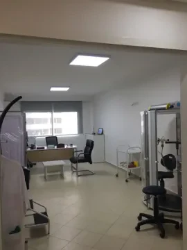 Pr Alaoui Yazidi, Pneumologue