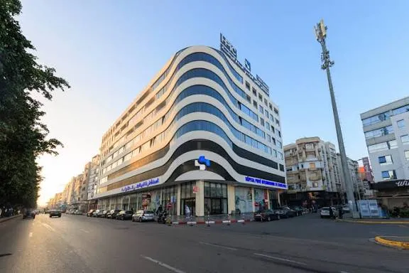Dr Meriem El Mansouri