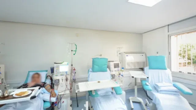 Dr Abdelaziz Jabrane - Centre de Dialyse