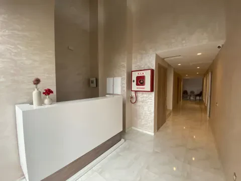 Centre de Néphrologie et de Dialyse ALMAZ - Dr Zahid Sophia
