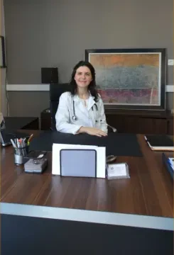 Dr Sofia Mekouar