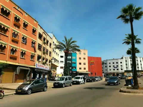 مركز إيداع عين الشق للدياليز وأمراض الكلى