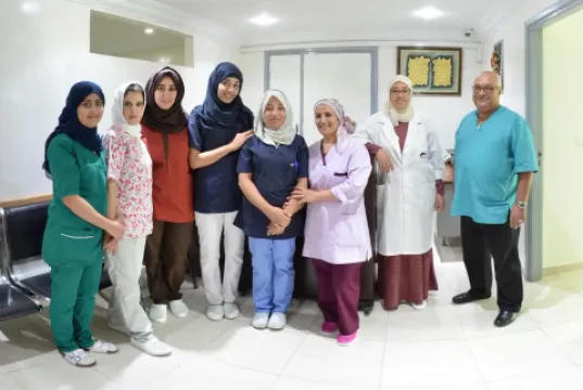 Docteur Mohamed Ajouby