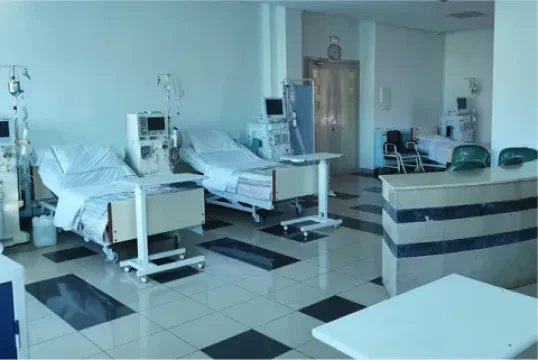 Centre d'Hémodialyse et de Néphrologie Belvédère El Mehdi