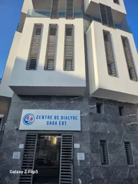 Centre de Dialyse Casa Est