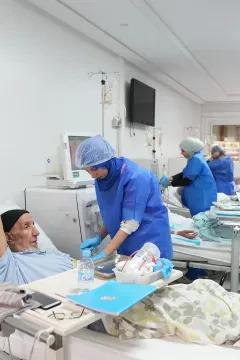 Centre de Néphrologie & d'Hémodialyse Bismillah