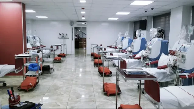Centre de Dialyse Al Majd