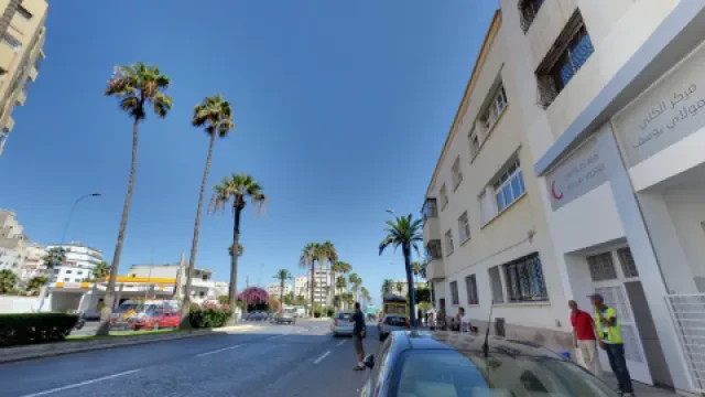 Centre du Rein Moulay Youssef Dialyse - Dr Nezha Benchakroune