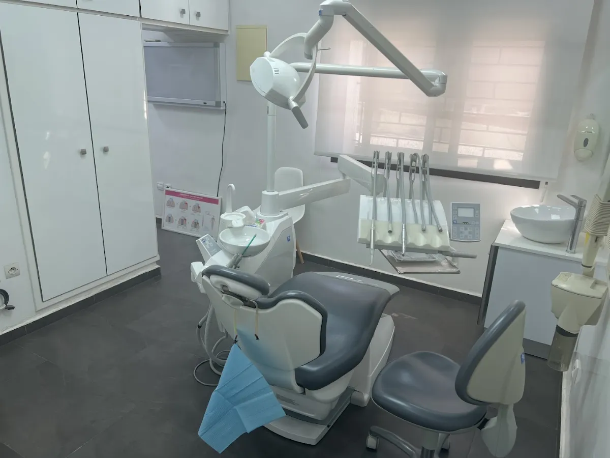 Centre Dentaire Ain Sebaa Dr Sefrioui Kamar