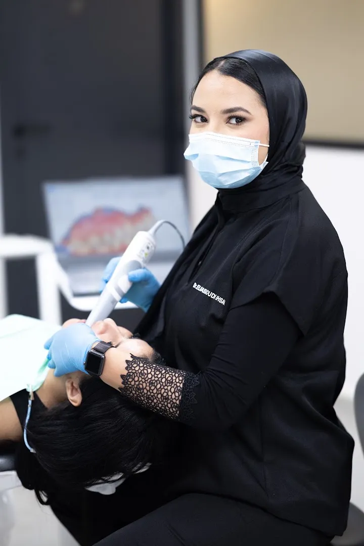 Davinci Dental Clinic Casablanca by Dr Ihsane El Massaoudi
