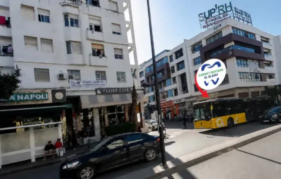 Dr Zineb Slaoui, Chirurgien-dentiste
