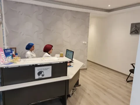 عيادة د. عبد الرزاق مريني - جراح العظام والمفاصل
