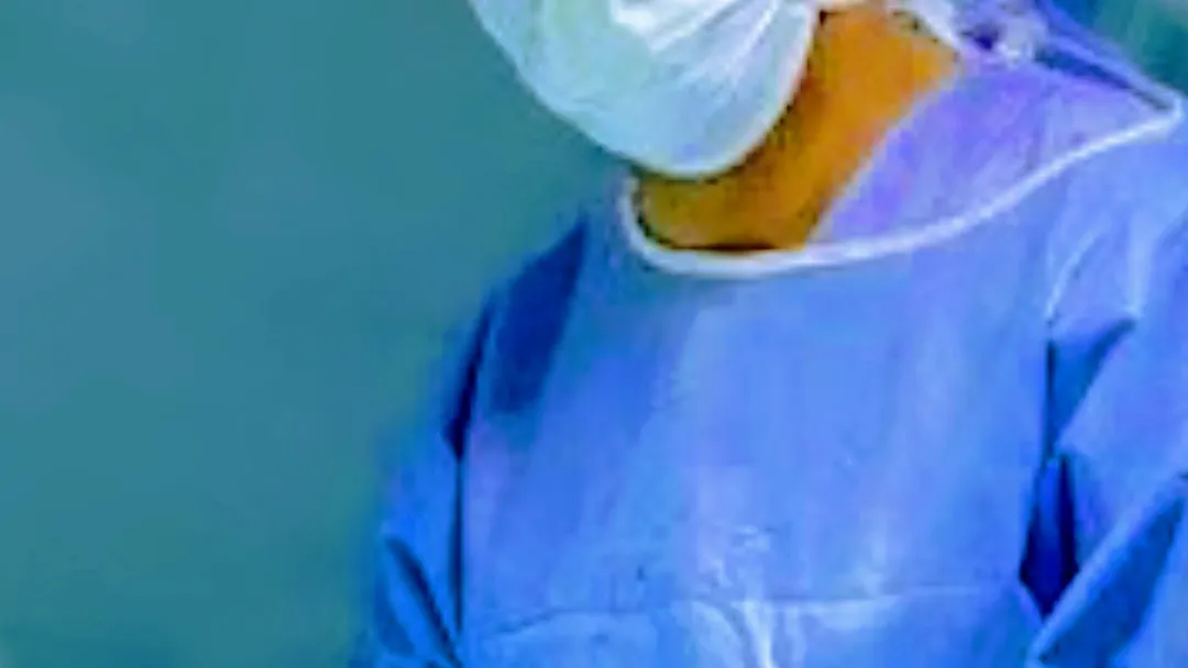 Dr Azagui Yassine — Chirurgien orthopédiste