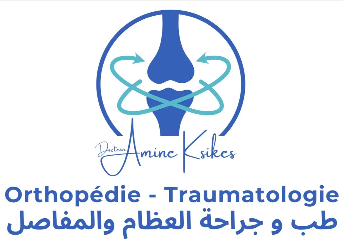 Dr Amine Ksikes - Chirurgien orthopédiste