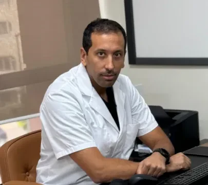 Pr Aniss Chagou - Traumatologue-orthopédiste