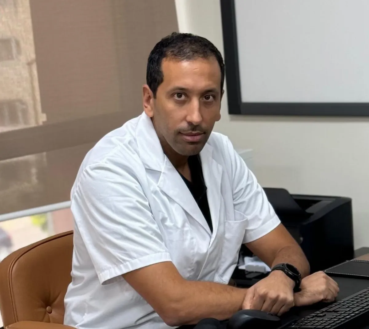 Pr Aniss Chagou - Traumatologue-orthopédiste