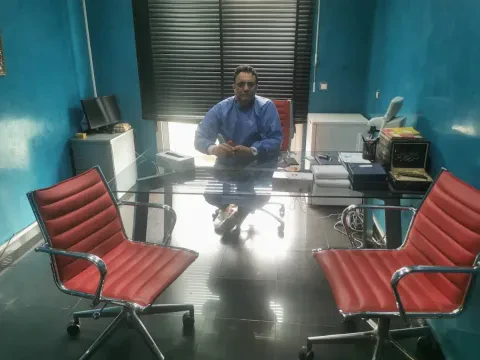 Dr Hicham Bennani - Ophtalmologue