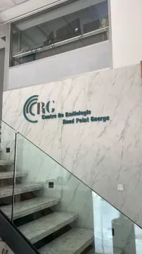Radiologie Rond-Point George, Oulfa, Casablanca - CRG IRM/Scanner/Écho