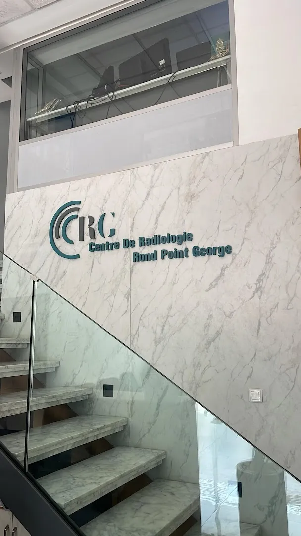 Radiologie Rond-Point George, Oulfa, Casablanca - CRG IRM/Scanner/Écho