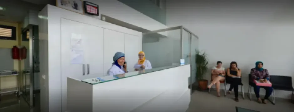 Laboratoire Sidi Maarouf