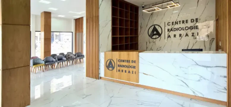 Centre de radiologie Roudani