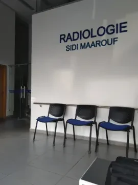 Radiologie Sidi Maarouf