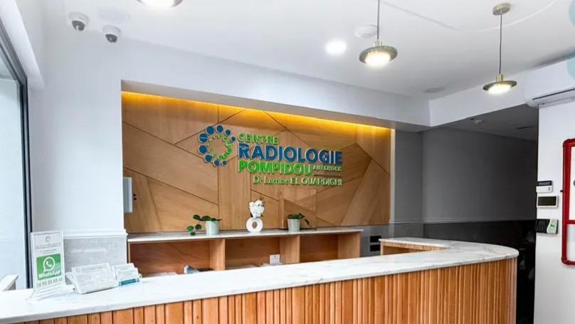 Centre de Radiologie Casablanca Pompidou Ain Chock