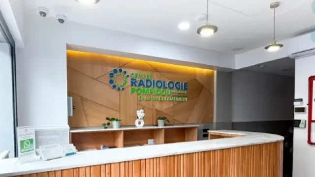 Centre de Radiologie Casablanca Pompidou Ain Chock