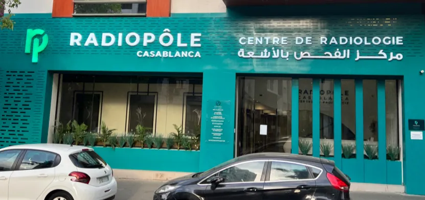 Radiopôle Casablanca